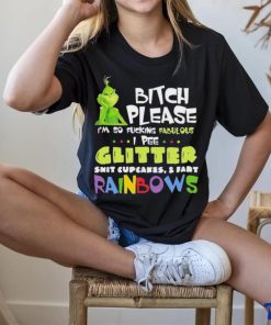 Official Grinch Bitch Please I’m So Fucking Fabulous Shirt