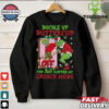 Cincinnati Bengals Holiday Lights Sweater Long Sleeve T Shirt Cincinnati Bengals Holiday Lights Sweater Long Sleeve T Shirt