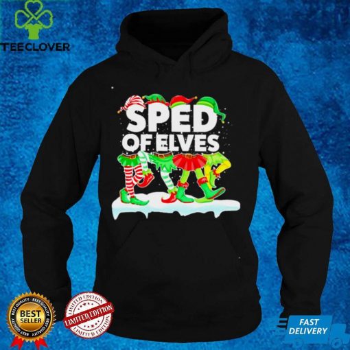 Official Grinch ELF Squad Teacher Of Elves Christmas Sweater Shirt hoodie, sweater