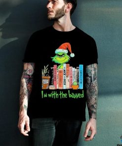 Official Grinch I’m With The Banned Books Shirt