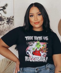 Official Grinch They Hate Us Because They Ain’t Us Tampa Bay Buccaneers shirt 3 Official Grinch They Hate Us Because They Ain’t Us Tampa Bay Buccaneers shirt