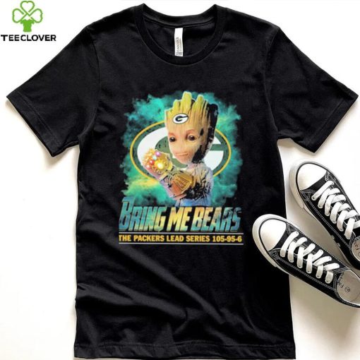 Official Groot Bring Me Bears The Packers Lead Series 105 95 6 Shirt