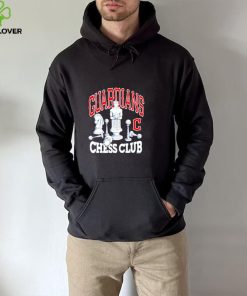 Official Guardians Chess Club Shirt