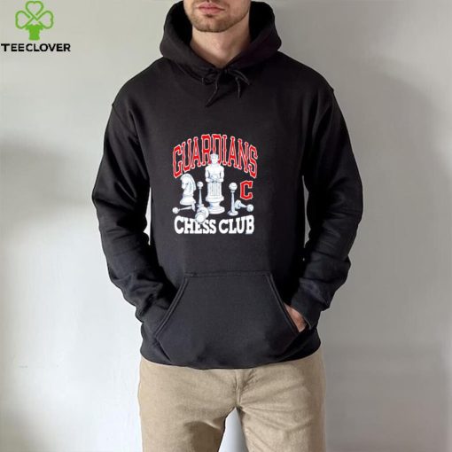 Official Guardians Chess Club Shirt