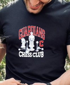 Official Guardians Chess Club Shirt