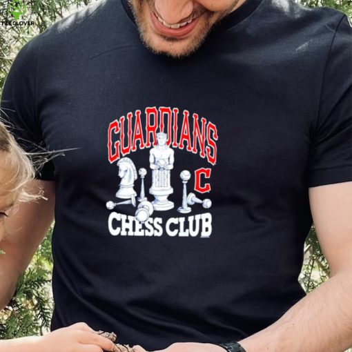 Official Guardians Chess Club Shirt