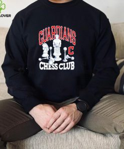 Official Guardians Chess Club Shirt