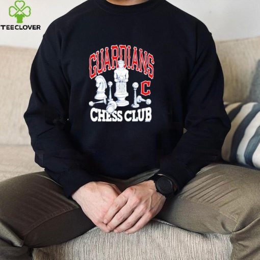 Official Guardians Chess Club Shirt
