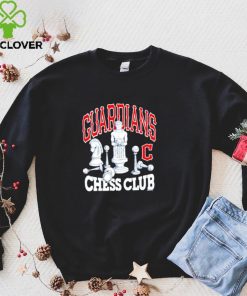 Official Guardians Chess Club Shirt