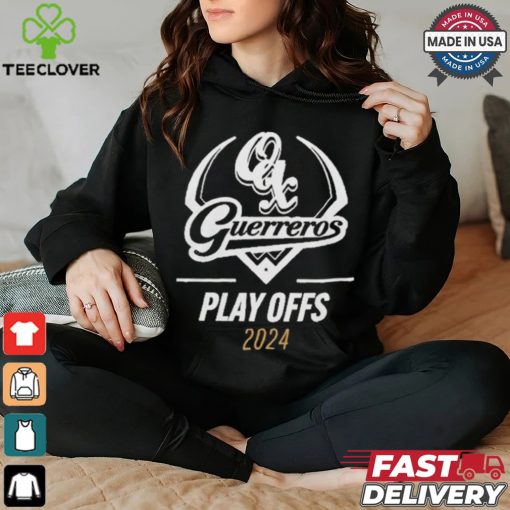 Official Guerreros De Oaxaca Play Offs Campeonato 2024 T Shirt