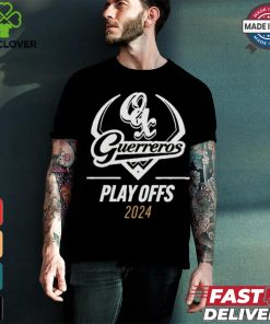 Official Guerreros De Oaxaca Play Offs Campeonato 2024 T Shirt