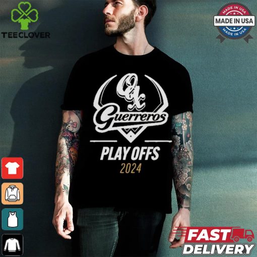 Official Guerreros De Oaxaca Play Offs Campeonato 2024 T Shirt