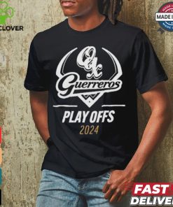 Official Guerreros De Oaxaca Play Offs Campeonato 2024 T Shirt