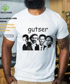 Official Guster Band Bootleg Shirt
