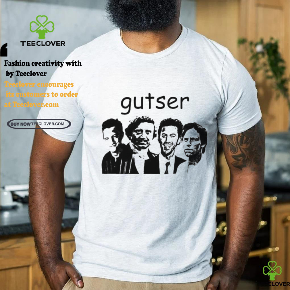 Official Guster Band Bootleg Shirt Official Guster Band Bootleg Shirt