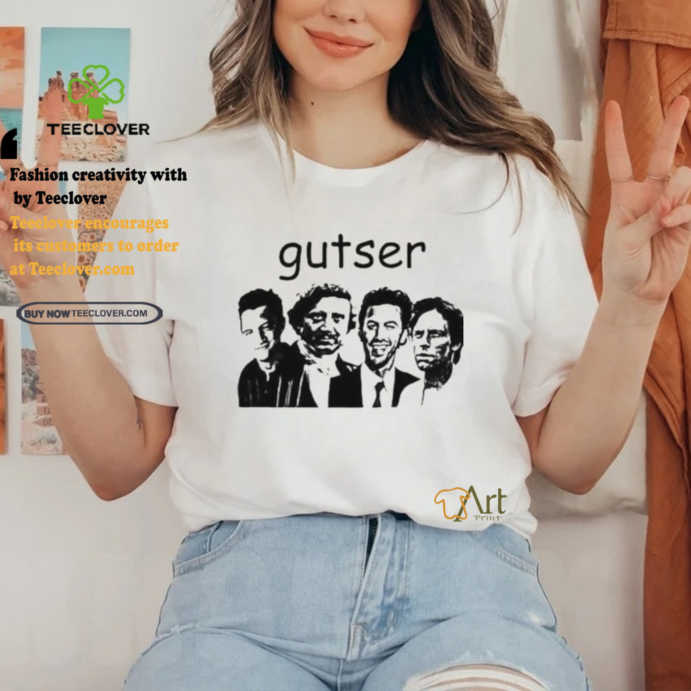 Official Guster Band Bootleg Shirt Official Guster Band Bootleg Shirt