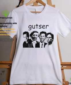 Official Guster Band Bootleg Shirt