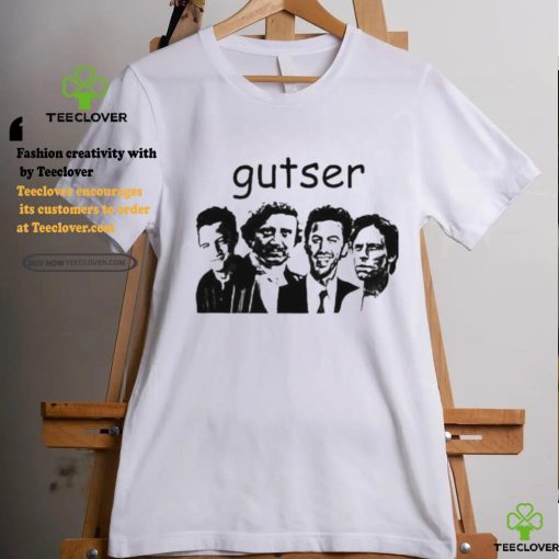 Official Guster Band Bootleg Shirt