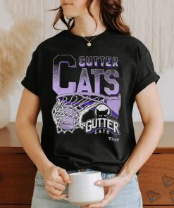 Official Gutter Cats X TBT Basketball Shirt