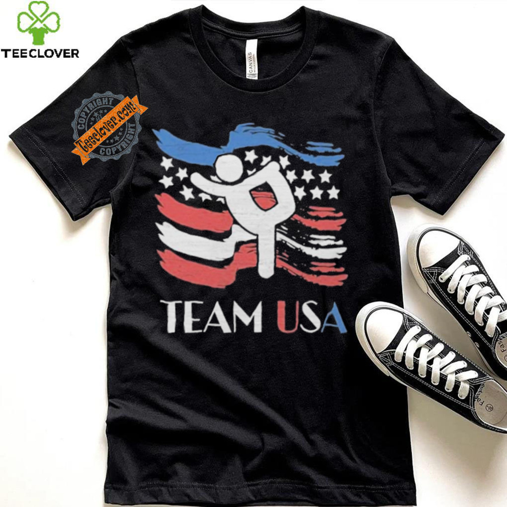 Official Gymnastics Team Usa Shirt Gymnastics Olympics Shirt Official Gymnastics Team Usa Shirt Gymnastics Olympics Shirt