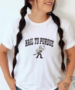 Official Hail To Purdue Shirt