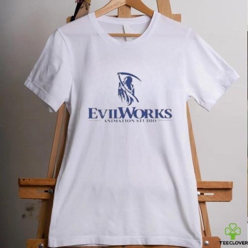 Official Halfevilco Evil Works Animation Studio Tank Top 2023 shirt