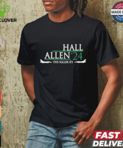 Official Hall allen’24 the killer bs 2024 T shirt