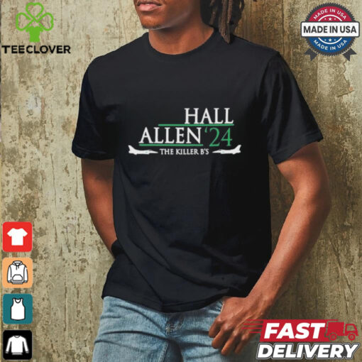 Official Hall allen’24 the killer bs 2024 T shirt