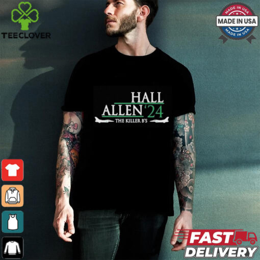 Official Hall allen’24 the killer bs 2024 T shirt
