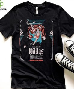 Official Hällas Saga Live at Cirkus 2023 Shirt