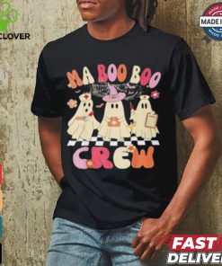 Official Halloween Medical Assistant Boo Crew Ma Ghost Nurse T Shirt 2 Official Halloween Medical Assistant Boo Crew Ma Ghost Nurse T Shirt