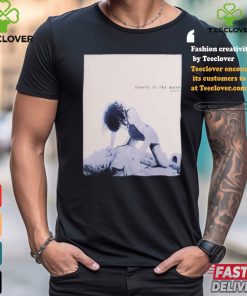 Official Halsey Lonely Is The Muse Fan shirt