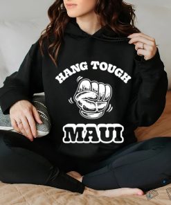 Official Hang Tough Maui T Shirt 1 Official Hang Tough Maui T Shirt