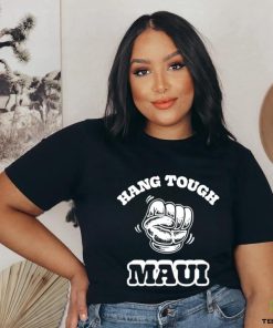 Official Hang Tough Maui T Shirt 3 Official Hang Tough Maui T Shirt