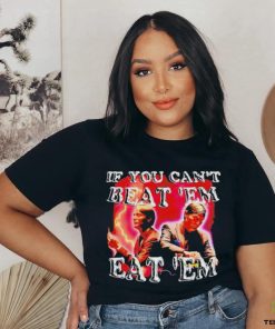 Official Hannibal Lecter If You Can’t Beat Em Eat Em Shirt