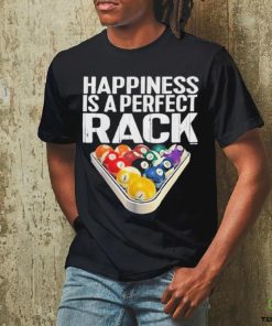 Official Happiness is a perfect rack billiards hoodie, sweater, longsleeve, shirt v-neck, t-shirt