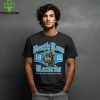 Official Michigan State Spartans Champion Basketball Stack Logo T Shirt