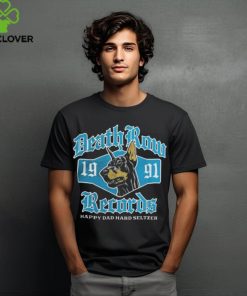 Official Happy Dad X Death Row Og Dogg T Shirt