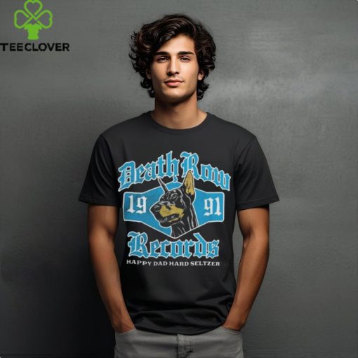 Official Happy Dad X Death Row Og Dogg T Shirt