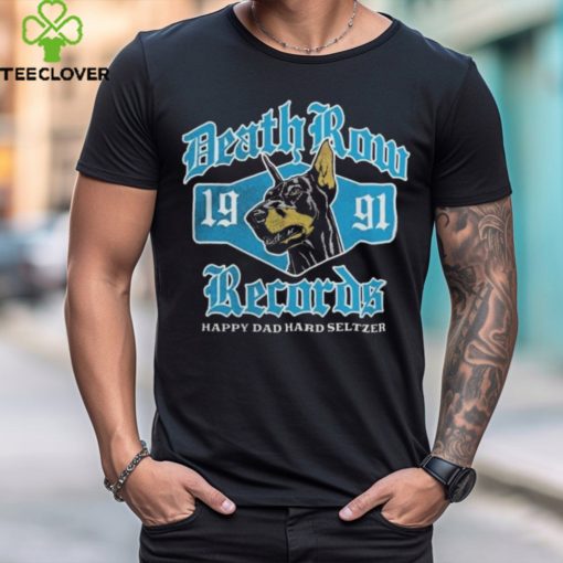 Official Happy Dad X Death Row Og Dogg T Shirt