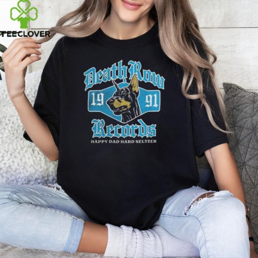 Official Happy Dad X Death Row Og Dogg T Shirt