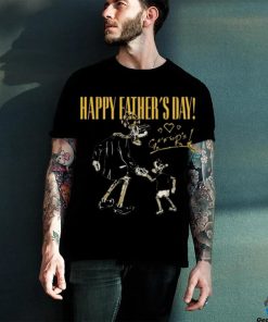 Official Happy Father’s Day Gun N’ Roses Tee hoodie, sweater, longsleeve, shirt v-neck, t-shirt