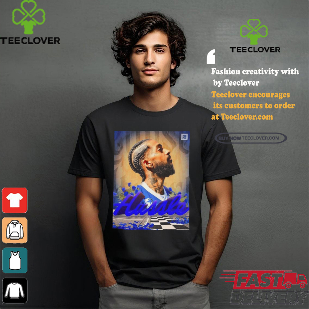 Official Happy Heavenly Birthday Nipsey Hussle He Would Have Turned 39 Today Poster shirt Official Happy Heavenly Birthday Nipsey Hussle He Would Have Turned 39 Today Poster shirt