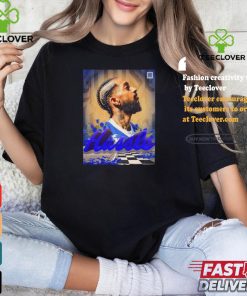 Official Happy Heavenly Birthday Nipsey Hussle He Would Have Turned 39 Today Poster shirt