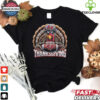 Oregon Ducks fans Grinch lover Merry Christmas shirt