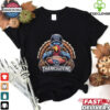 Official Let It Snow Santa And Weed Ugly Christmas Shirt
