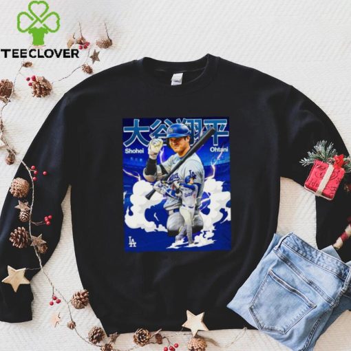 Official Happy birthday, Shohei Ohtani The Sho turns 30 Shirt