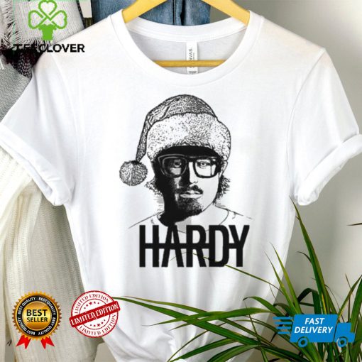 Official Hardy Mas Shirt