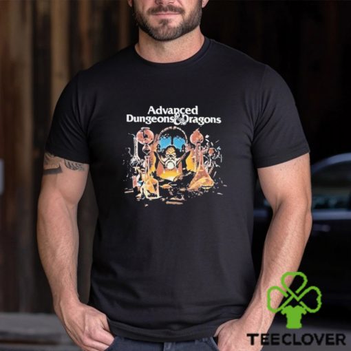 Official Harley Davidson Dungeons & Dragons 1986 Shirt