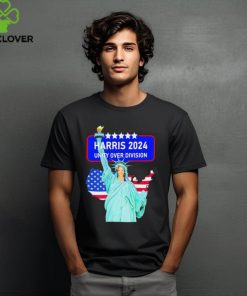 Official Harris 2024 Unity Over Division shirt 1 Official Harris 2024 Unity Over Division shirt